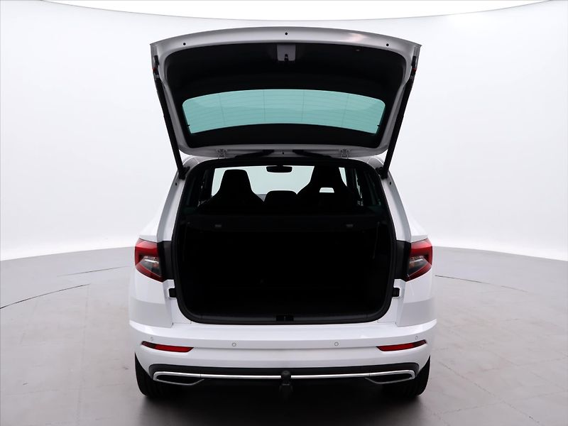 Škoda Karoq 1.5 TSI 110kW DSG CZ Sportline - fotka 9 z 36