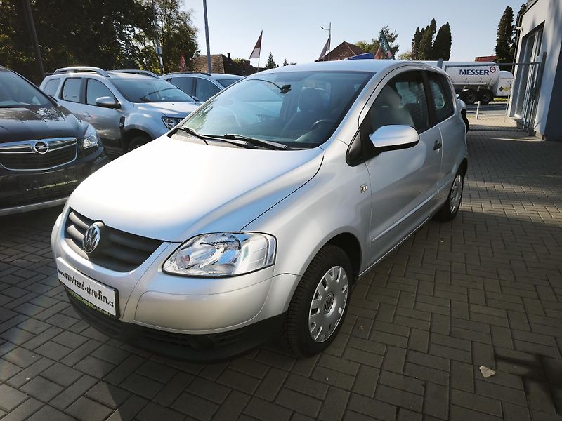 Volkswagen Fox (2009) 1,2 40kW - fotka 11 z 23