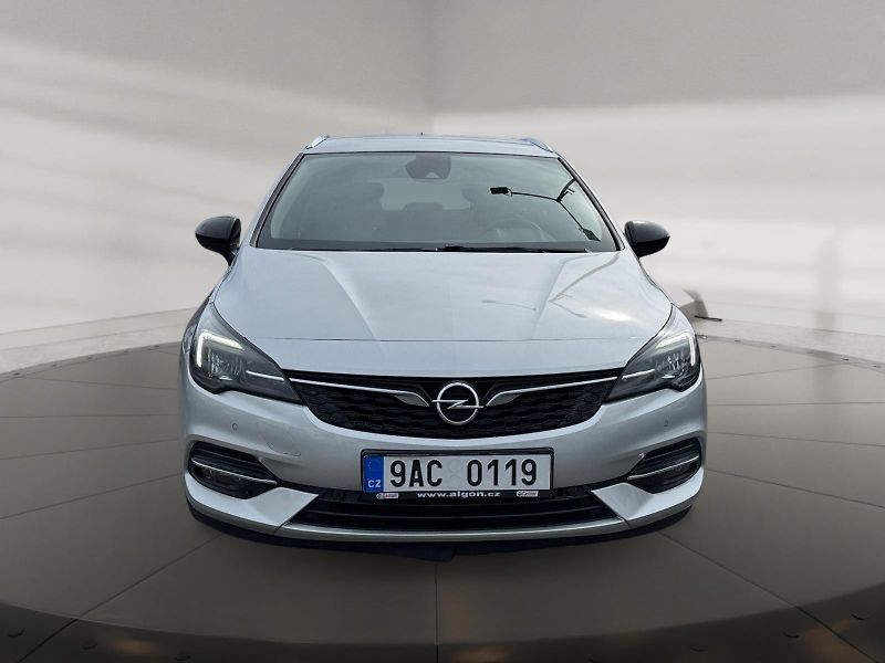 Opel Astra (2022) SPORTSTOURER 1.5CDTI 90kW CZ  - fotka 2 z 11