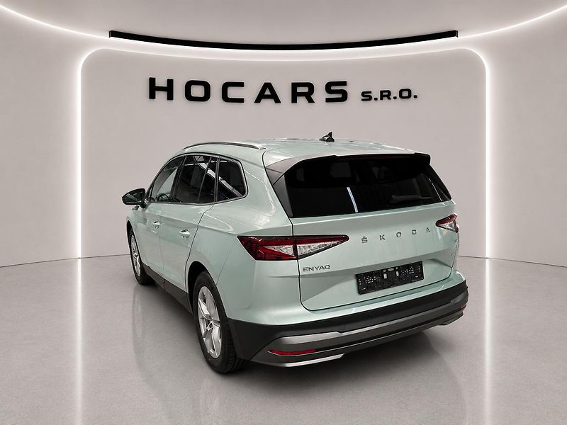Škoda Enyaq (2022) 80 TEPELKO*TAŽNÉ*MATRIX*KAMERA - fotka 4 z 12