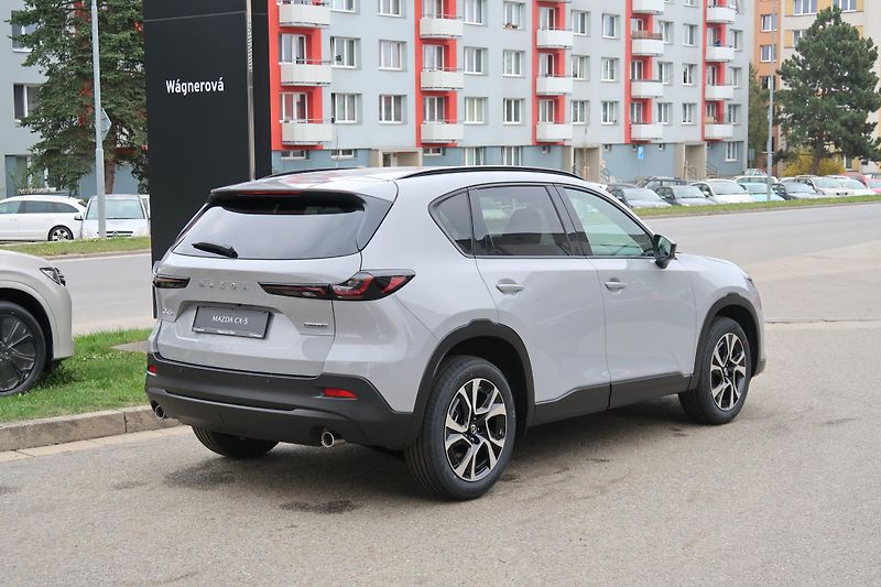Mazda CX-5 (2026) 2,5 G141 AT Centre-Line - fotka 5 z 26