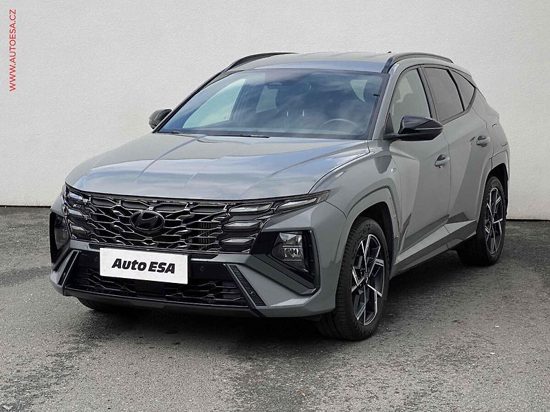 Hyundai Tucson (2024) 1.6 T-GDi, ČR, LED, navi - fotka 3 z 19
