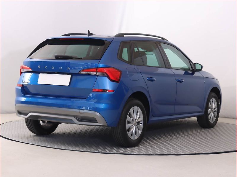 Škoda Kamiq (2020) 1.0 TSI, Automat, Tempomat - fotka 5 z 23