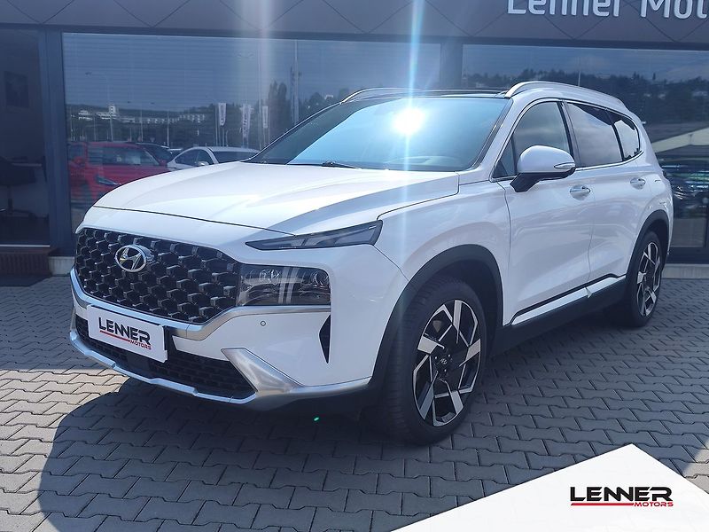Hyundai Santa Fe 2.2 CRDI/142kW STL PRM PNM 4x4 - fotka 1 z 42