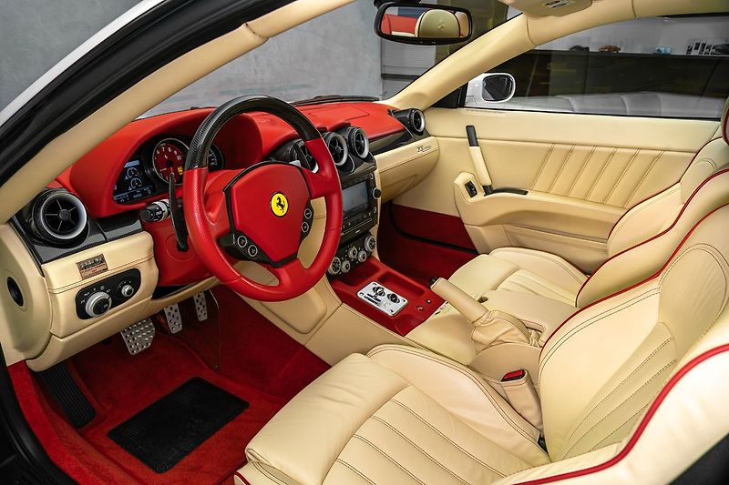 Ferrari 612 Scaglietti HGTC - fotka 13 z 29