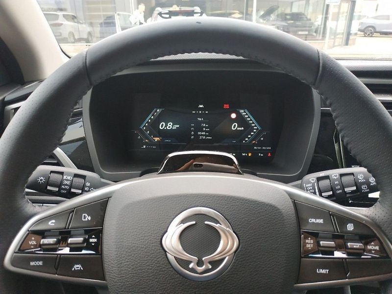 KGM Korando 1.5T, SMART,4WD, MT, SKLADEM - fotka 16 z 27