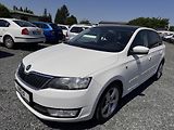 Škoda Rapid spaceback 1.2 TSi,STK 6/28 - náhled 2