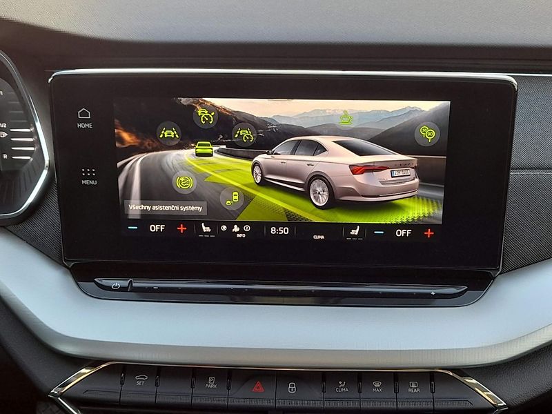 Škoda Octavia Style 1.5TSi 110 KW 6MP - fotka 20 z 20