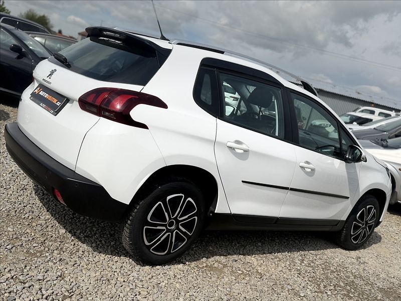 Peugeot 2008 1,2 i DIGIKLIMA, NOVÉ V ČR - fotka 5 z 24