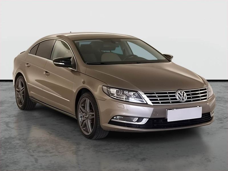 Volkswagen CC (2012) Comfortline 2.0 TDI, Automat - fotografie inzerátu