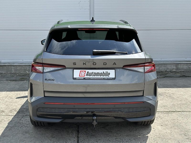 Škoda Elroq RS 340PS 4x4 84iV Matrix-LED H - fotka 5 z 53