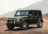 6. MERCEDES-BENZ - 871 221 prodaných aut v roce 2018 (-2.5 % proti roku 2017)
