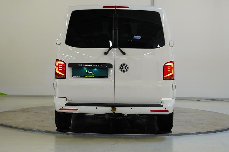 Volkswagen Transporter - fotka 6 z 26