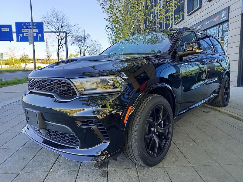 Dodge Durango (2026) Nové GT, na cestě do ČR - fotka 9 z 26