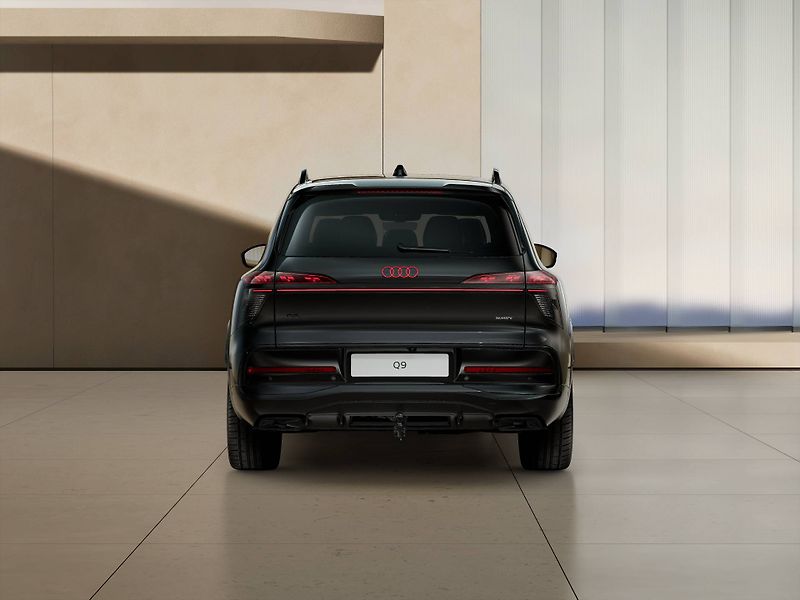 Audi Q9 Quattro 8TT 3,0TDI - fotka 4 z 8