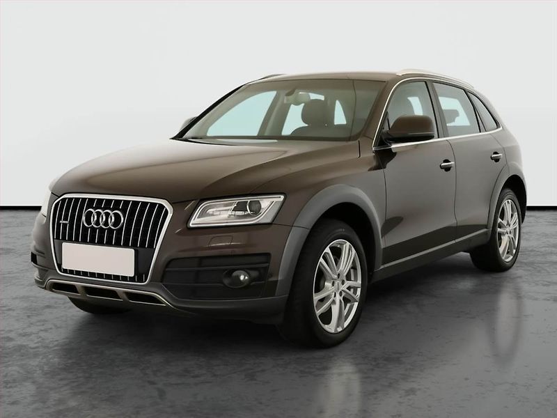 Audi Q5 (2016) 2.0 TDI, 4X4, Automat - fotka 2 z 21