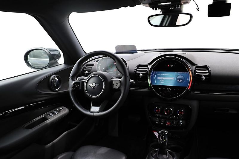 Mini Clubman Cooper D - fotka 12 z 14