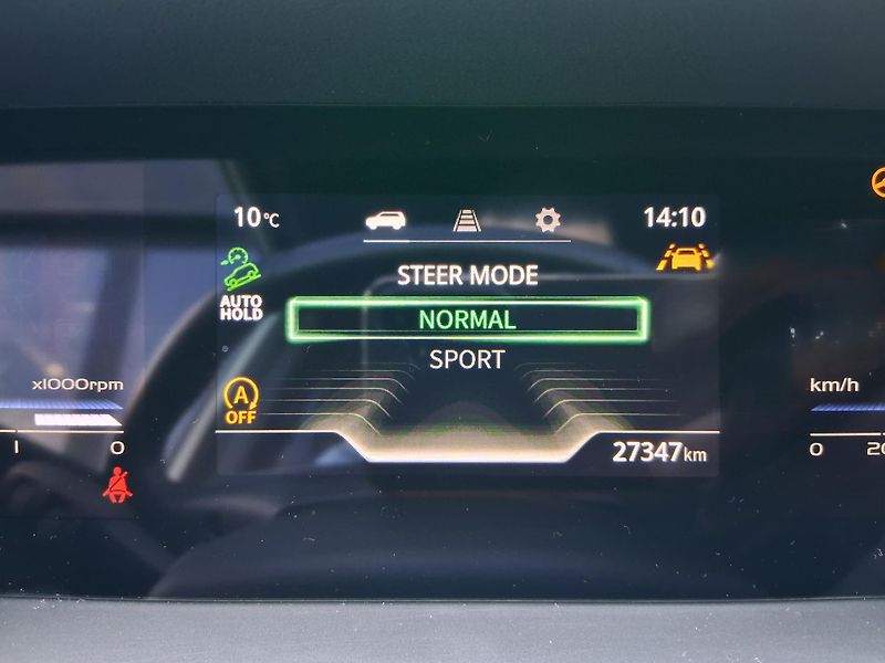 SsangYong Torres STYLE 1.5 T-GDI 120 kW - fotka 19 z 25