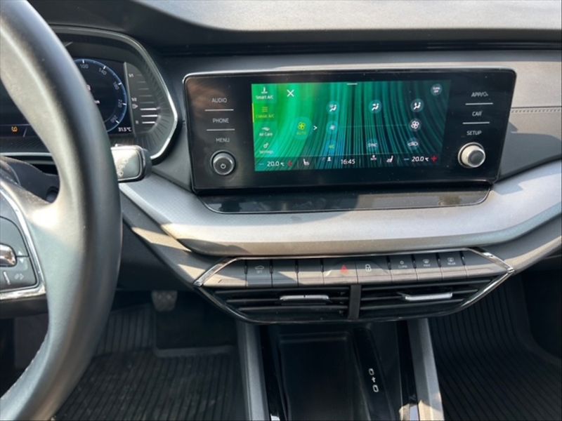 Škoda Octavia 2,0 TDI 85 Ambition - fotka 10 z 11