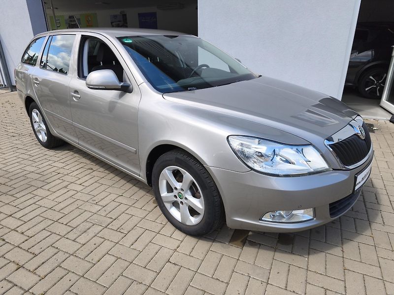 Škoda Octavia (2013) 1,4TSi-90kW - fotka 5 z 19