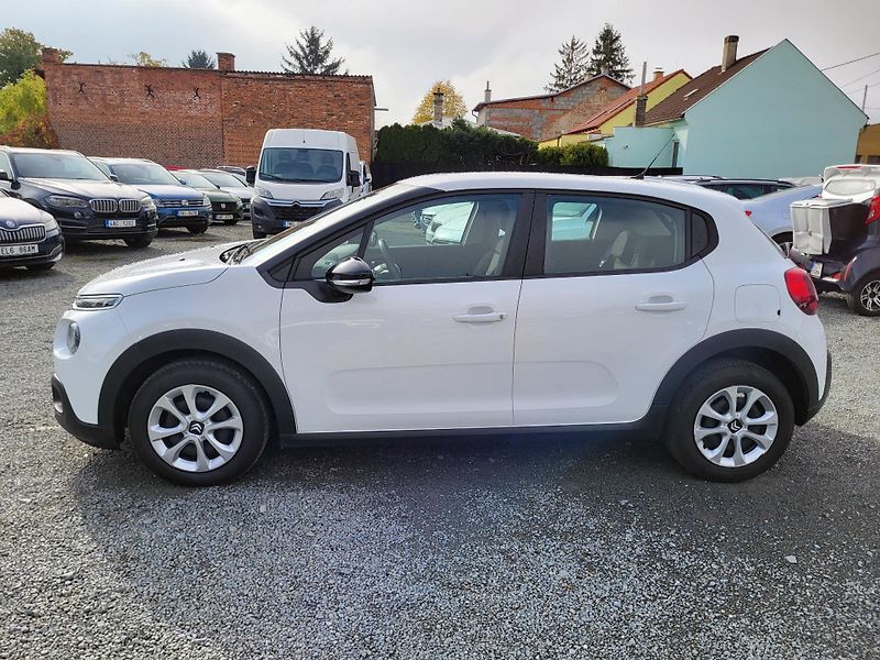 Citroën C3 1.2 PureTech 82k S&S FEEL *ČR - fotka 2 z 40