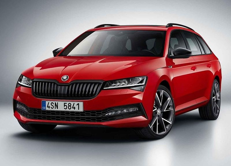 Škoda Octavia je v Česku fenomén