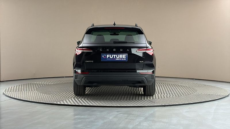 Škoda Karoq 2.0 TDI DSG 4x4 Style - fotka 5 z 29