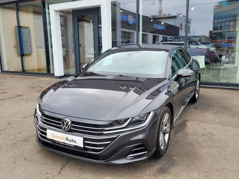 Volkswagen Arteon R-Line 2.0 TDI 147kW 4M - fotografie inzerátu
