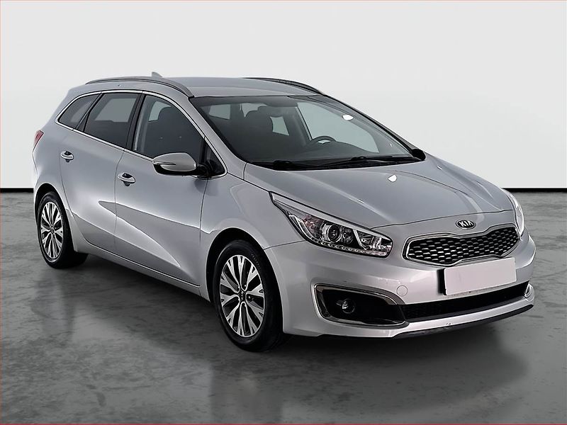 Kia Ceed (2017) 1.6 GDI, Serv.kniha, Navi - fotografie inzerátu