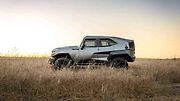 Rezvani Tank.