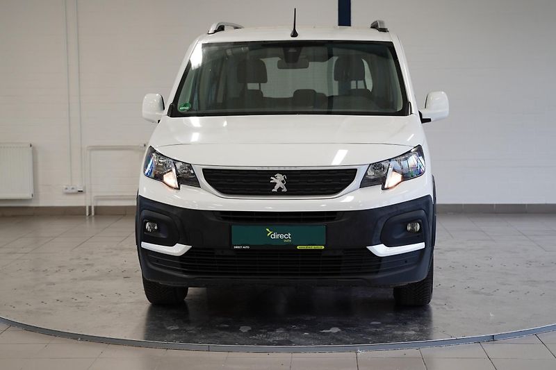 Peugeot Rifter - fotka 4 z 24