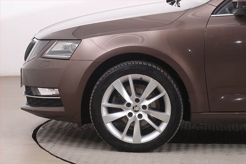 Škoda Octavia (2018) 2.0 TSI, Automat, Kůže, Navi - fotka 15 z 25