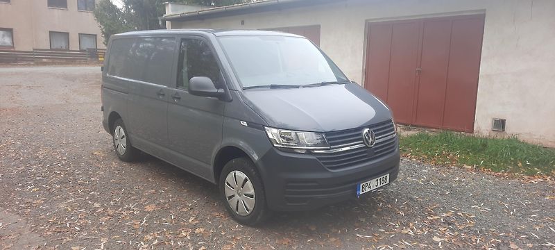 Volkswagen Transporter (2021) T6.1 - fotka 4 z 11