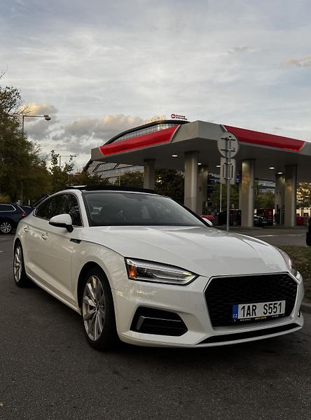 Audi A5 (2018) Audi A5 2018, 64500 KM - fotka 3 z 18