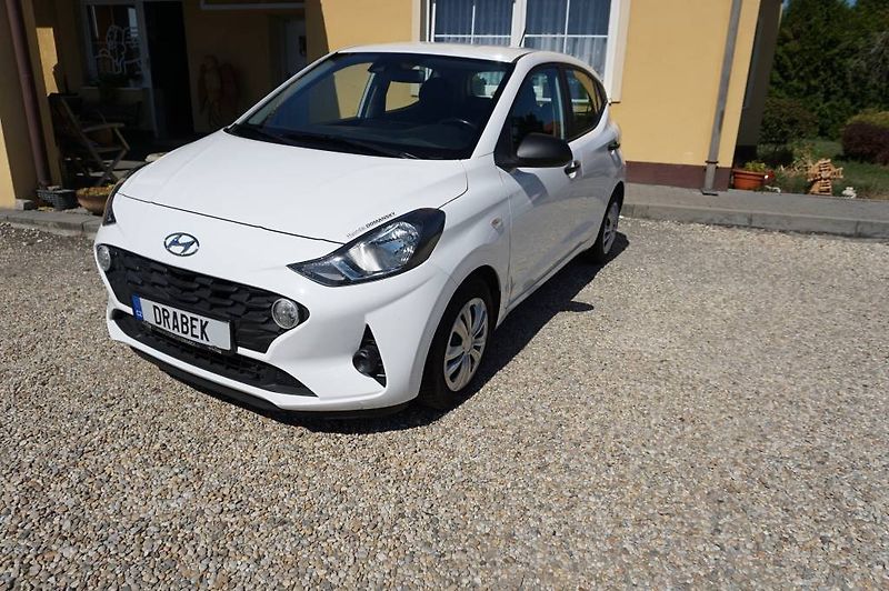 Hyundai i10 (2022) 1.MAJ. NOVÉ V ČR - fotka 2 z 30