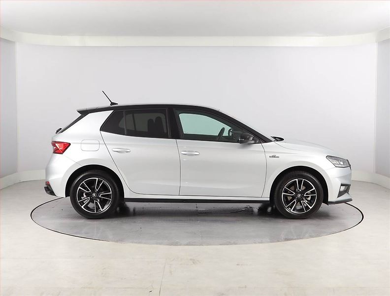 Škoda Fabia (2025) 1.0 TSI, Monte Carlo - fotka 6 z 23