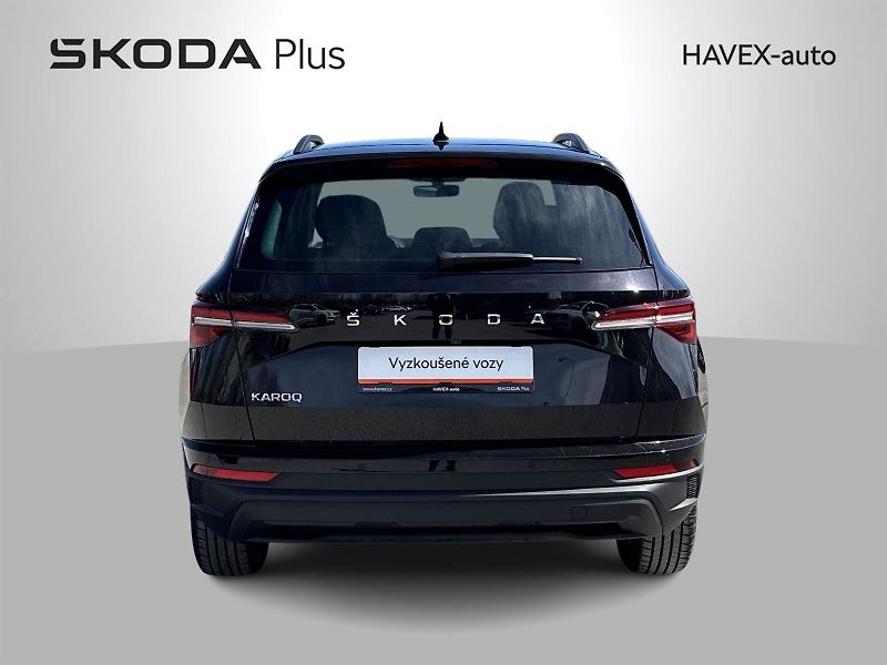 Škoda Karoq (2024) 1.5 TSI DSG Fresh - fotka 31 z 34