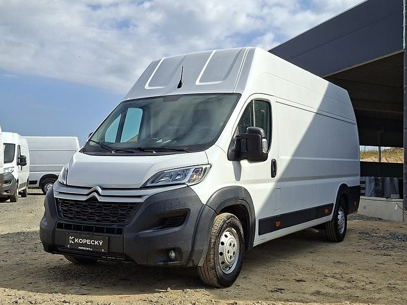 Citroën Jumper FG 4350 L4H3 2,2 BHDI 165k M6 - fotka 1 z 19