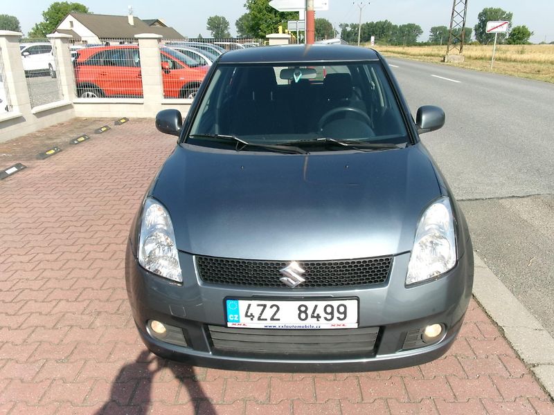 Suzuki Swift (2007) 1,3i KLIMA VÝHŘEV - fotka 2 z 22