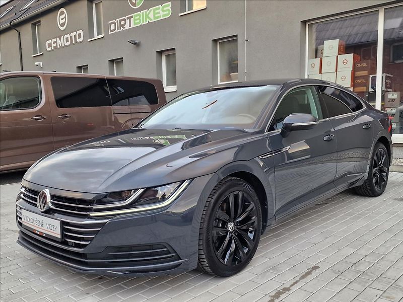 Volkswagen Arteon 2.0 TDI 140kW DSG Elegance,ČR - fotka 5 z 49