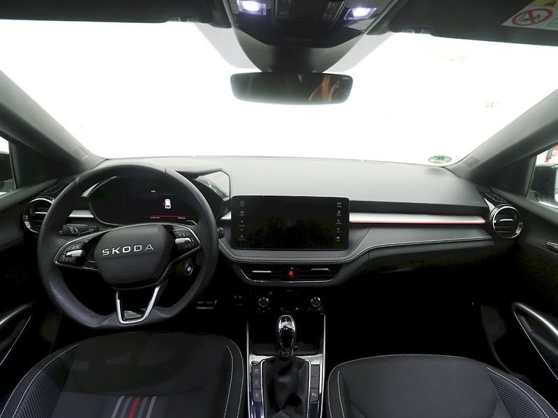 Škoda Fabia (2025) Monte Carlo 1.5 TSI 130 kW DSG - fotka 5 z 27