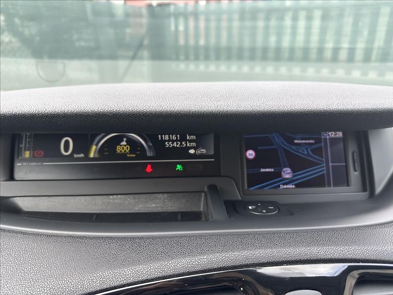 Renault Grand Scénic 1,6 dCI 7.MÍST - fotka 15 z 28