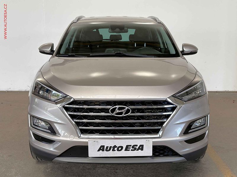 Hyundai Tucson (2019) 2.0CRDi 4x4, 2.maj,ČR, LED - fotka 2 z 17