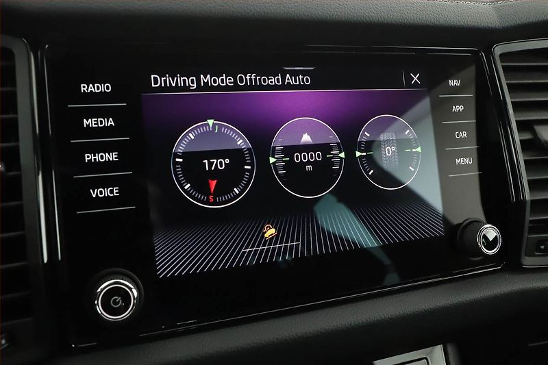 Škoda Kodiaq (2023) Sportline 2.0 TDI 4x4 - fotka 13 z 20