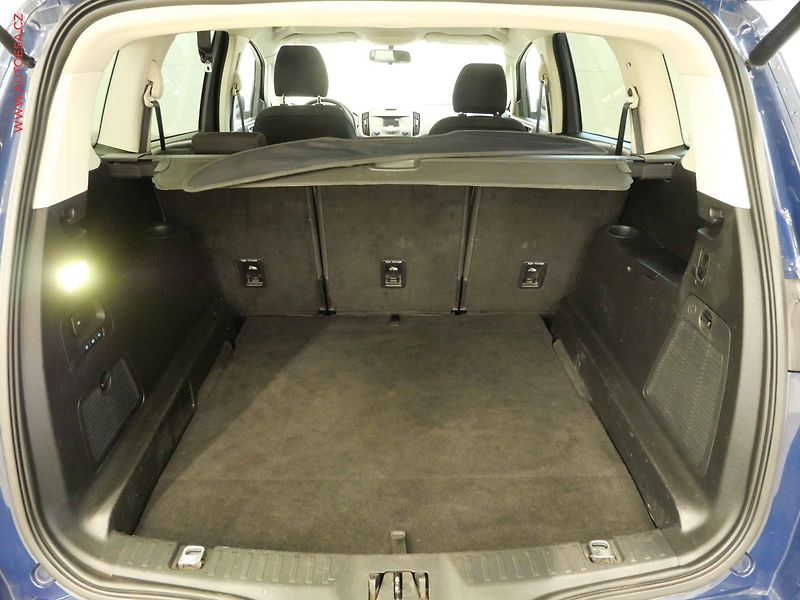 Ford S-MAX (2015) 2.0 TDCi, AT, STK9/28 - fotka 7 z 17
