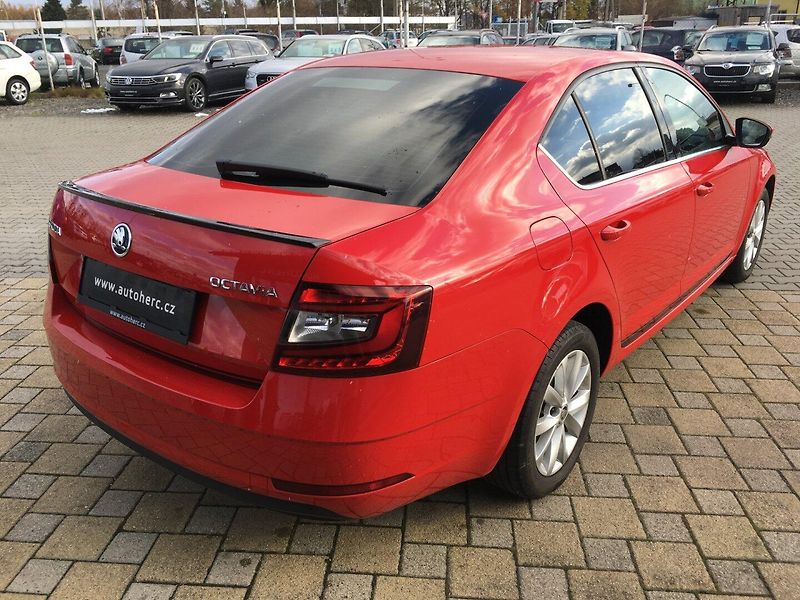 Škoda Octavia (2019) III 1.6 TDi ČR - fotka 4 z 36