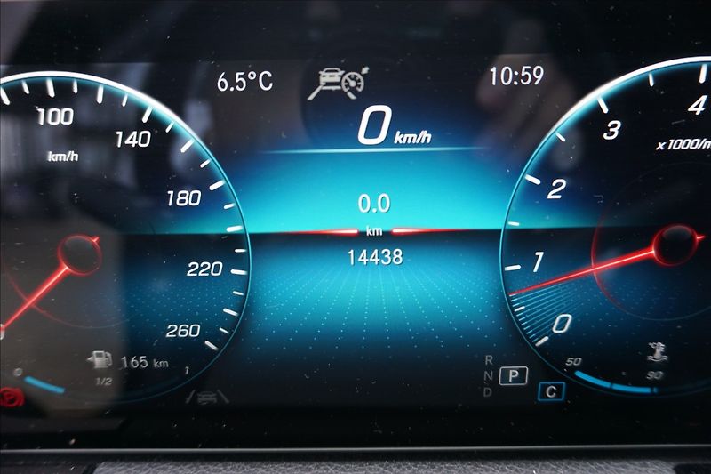 Mercedes-Benz GLA 2,0 250 4M neodpočtové - fotka 13 z 18