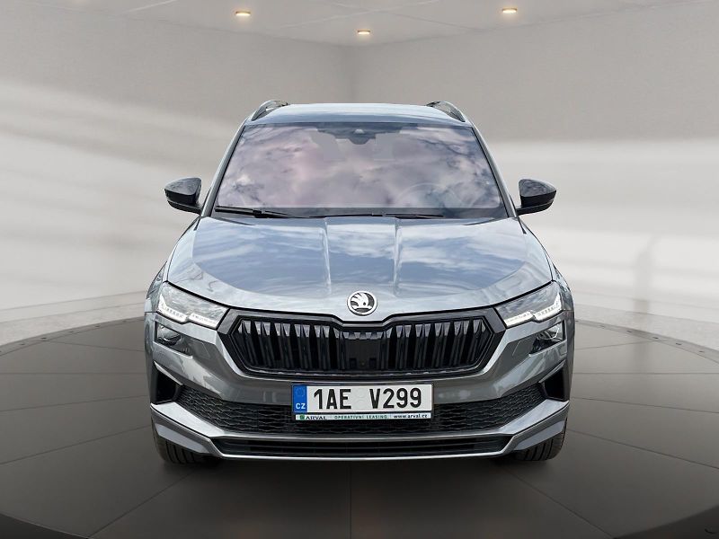 Škoda Karoq (2024) SPORTLINE 2.0TDI 110kW TAŽNÉ  - fotka 2 z 11
