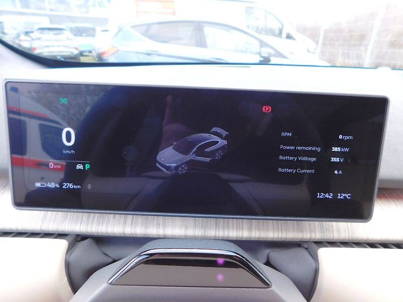 NIO ET7 PŘEDVÁDĚCÍ VŮZ, ZÁRUKA,480KW - fotka 26 z 33