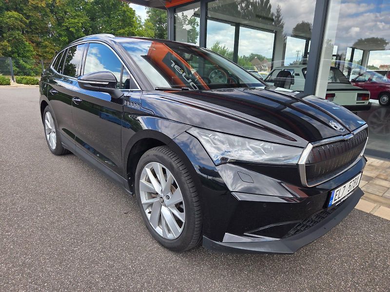 Škoda Enyaq (2021) IV 60 - fotka 3 z 10